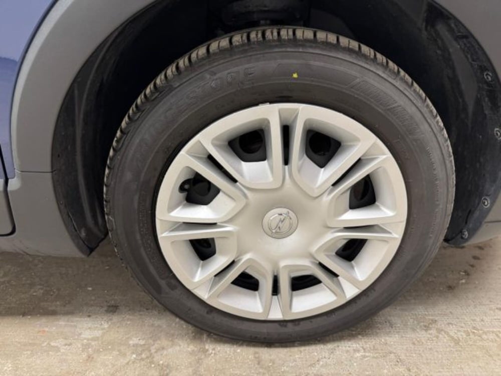 Opel Crossland X usata a Biella (4)
