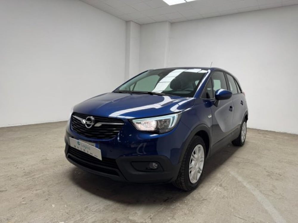 Opel Crossland X usata a Biella (5)