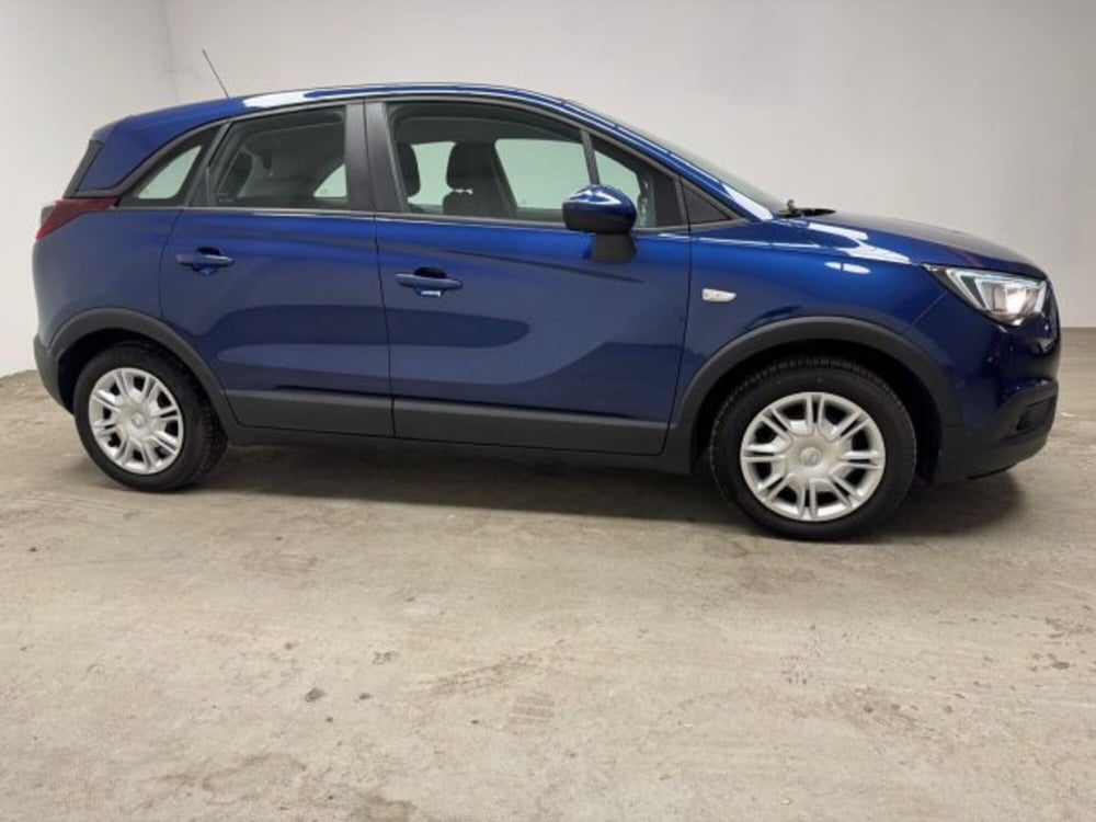Opel Crossland X usata a Biella (7)