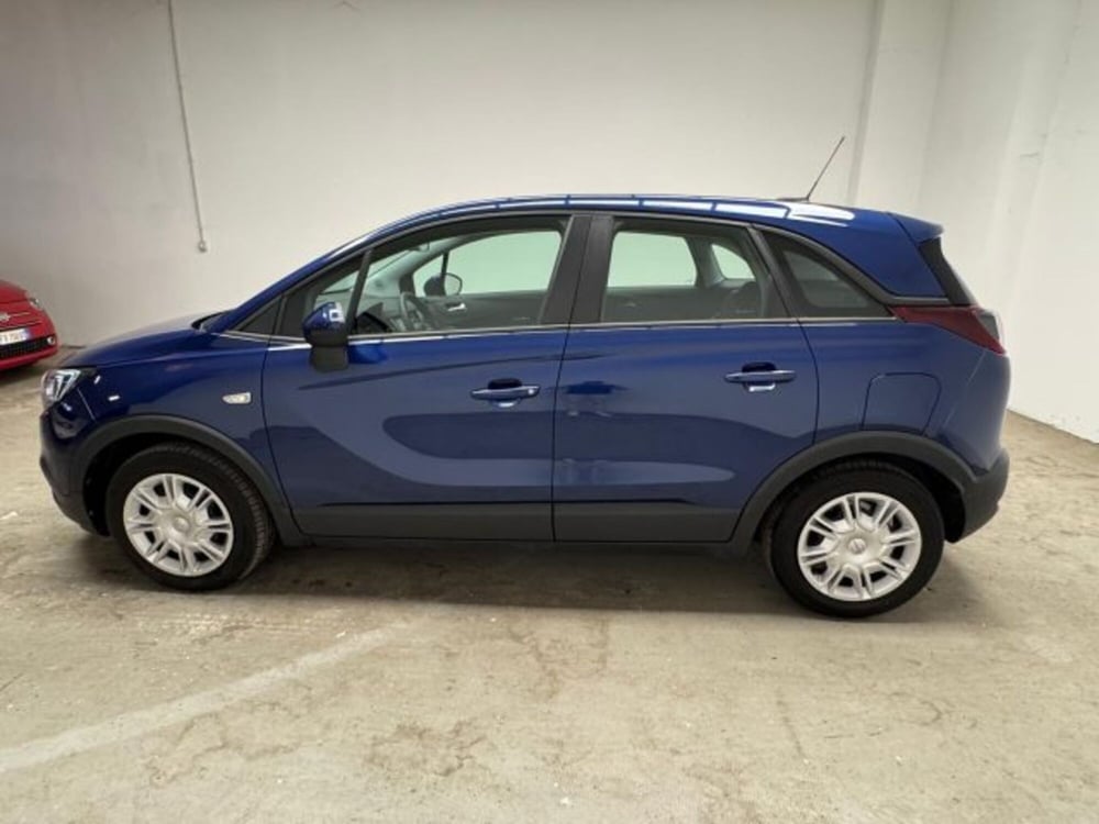 Opel Crossland X usata a Biella (8)