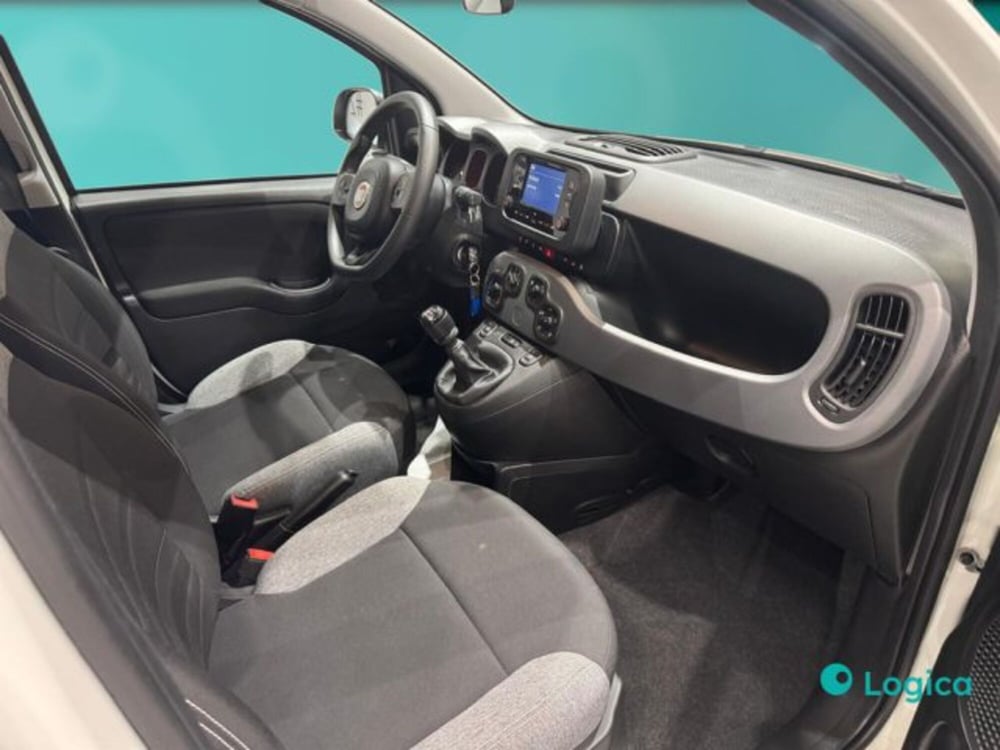 Fiat Panda usata a Biella (11)