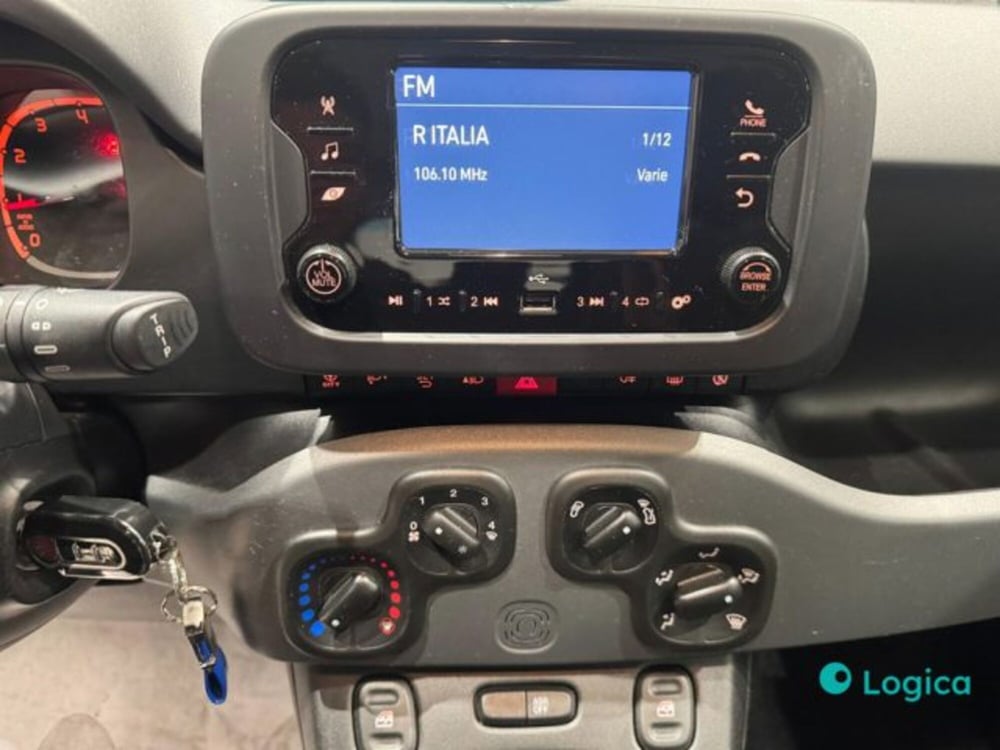 Fiat Panda usata a Biella (13)