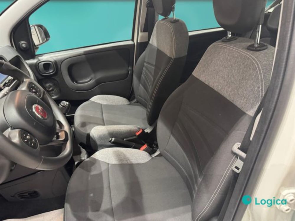 Fiat Panda usata a Biella (15)