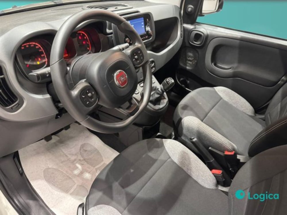 Fiat Panda usata a Biella (16)