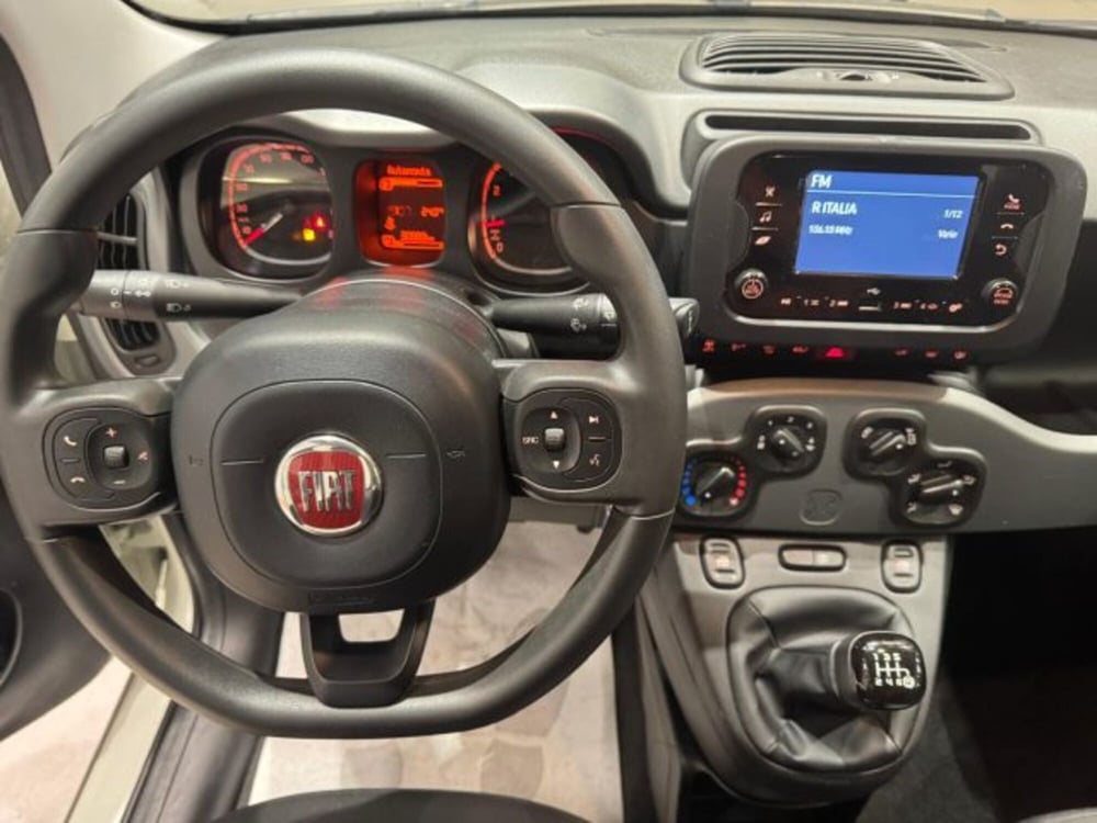 Fiat Panda usata a Biella (17)