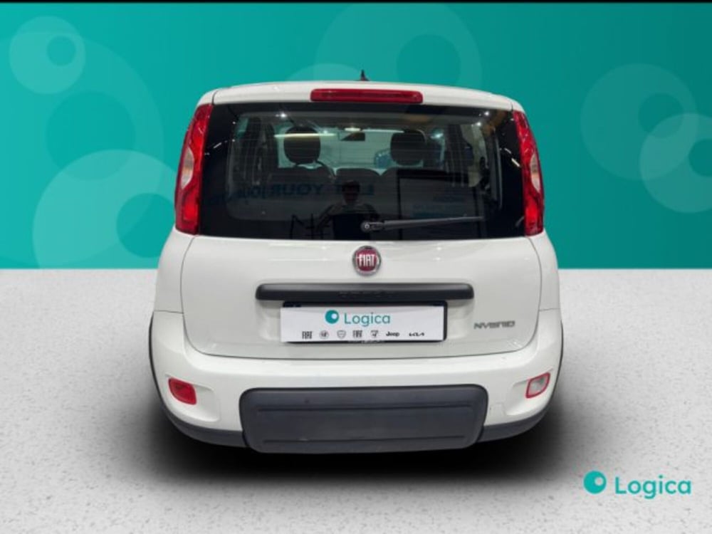 Fiat Panda usata a Biella (9)