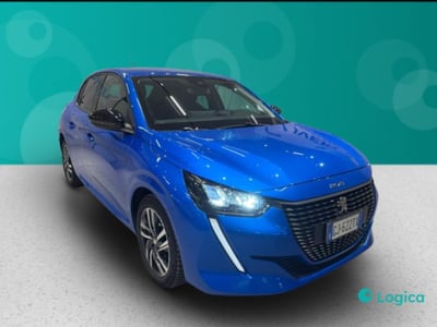 Peugeot 208 1.2 puretech Active s&amp;s 100cv del 2022 usata a Biella