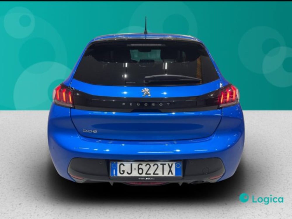 Peugeot 208 usata a Biella (10)