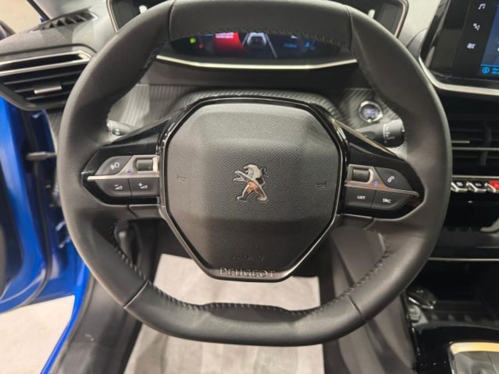 Peugeot 208 usata a Biella (11)