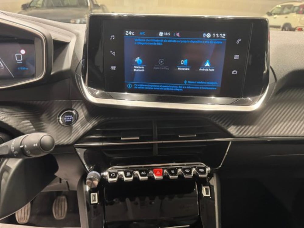 Peugeot 208 usata a Biella (12)