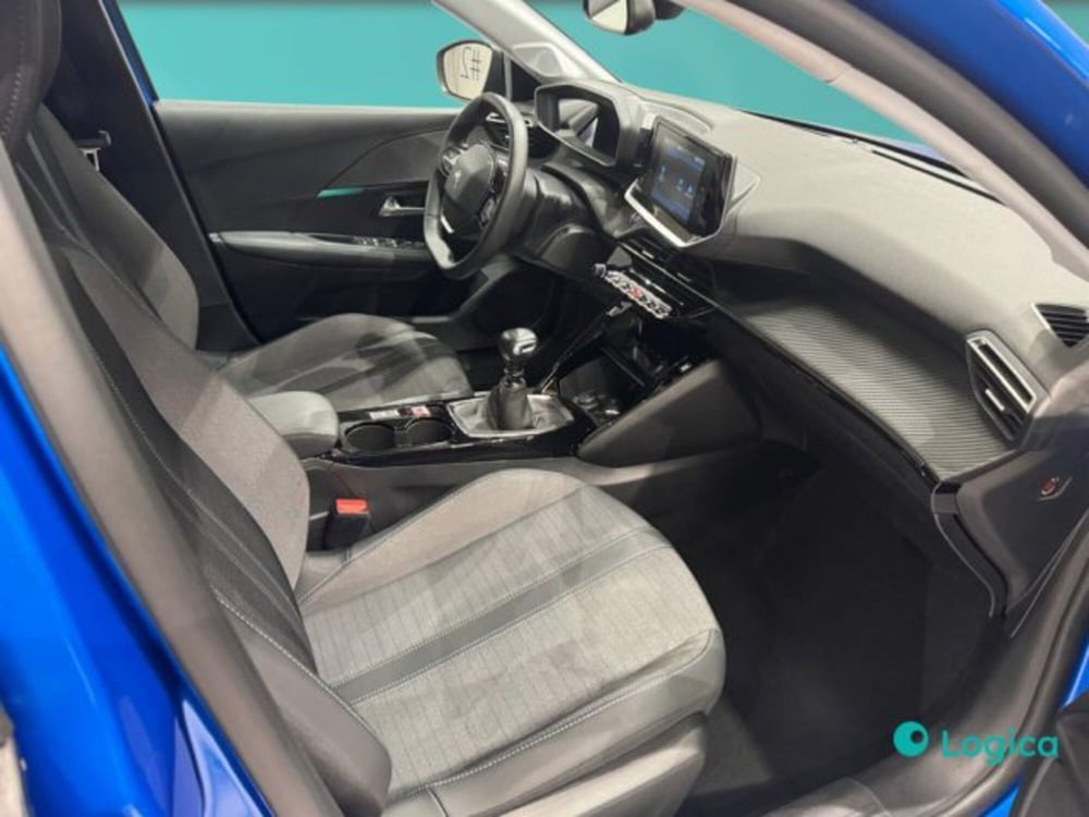 Peugeot 208 usata a Biella (13)