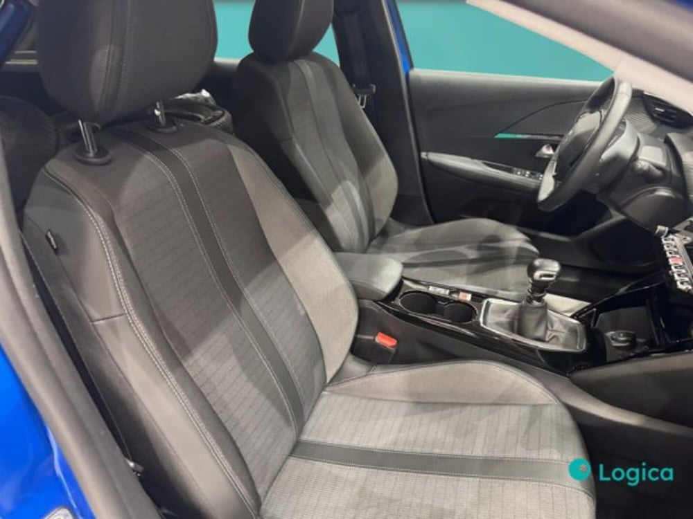 Peugeot 208 usata a Biella (14)