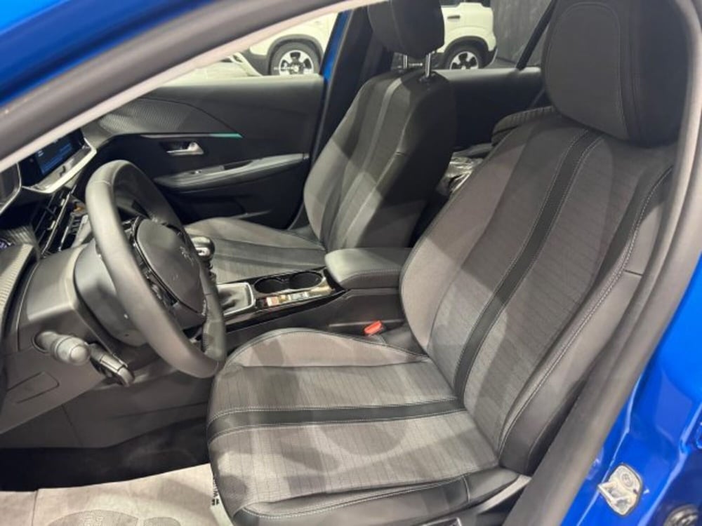Peugeot 208 usata a Biella (16)