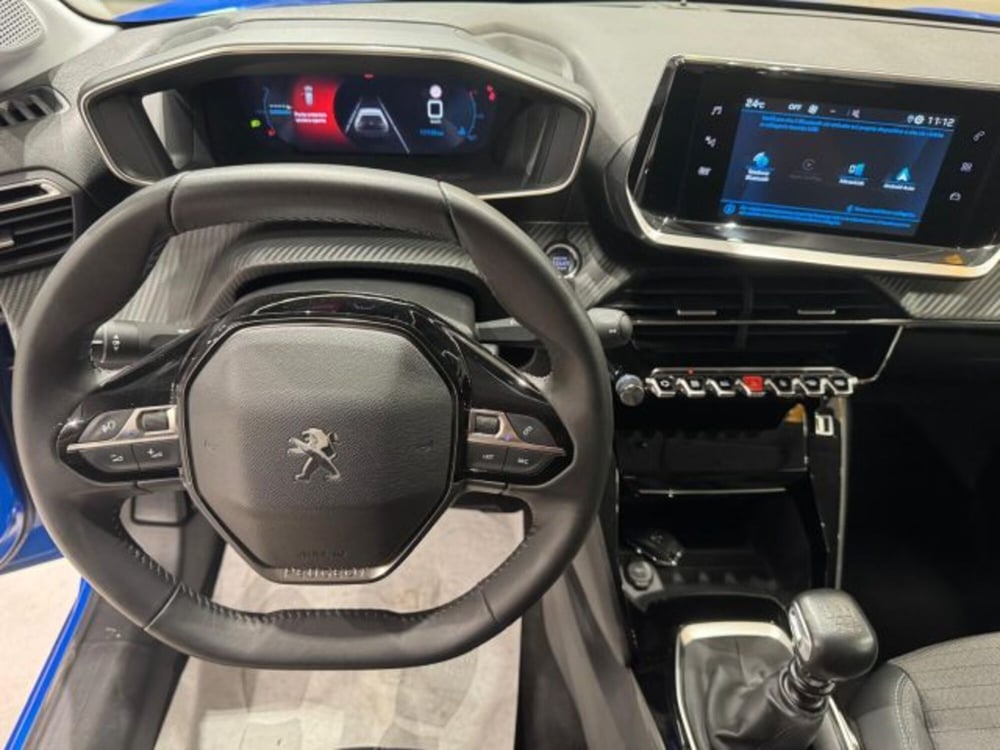 Peugeot 208 usata a Biella (17)
