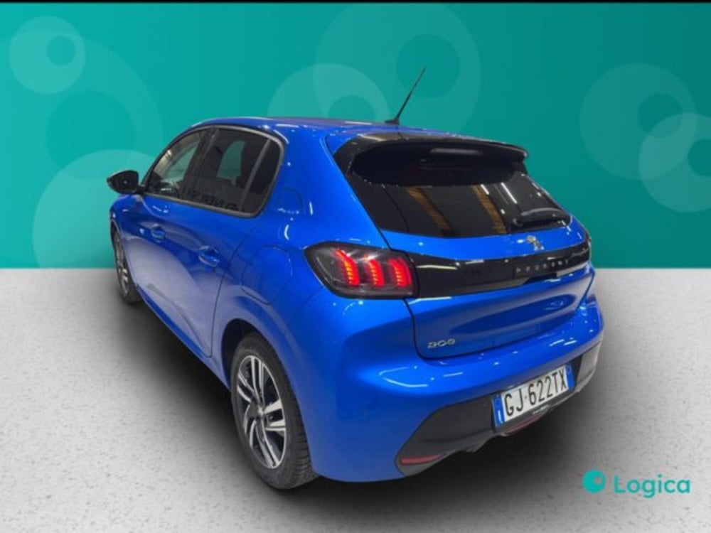 Peugeot 208 usata a Biella (3)