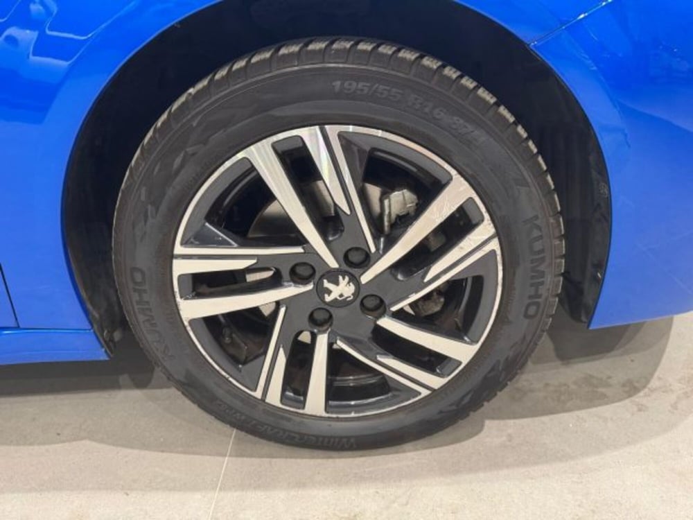 Peugeot 208 usata a Biella (4)