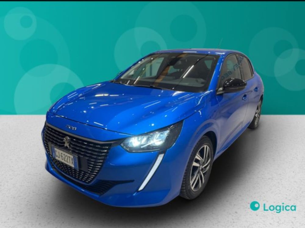 Peugeot 208 usata a Biella (5)