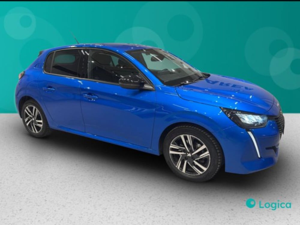 Peugeot 208 usata a Biella (7)