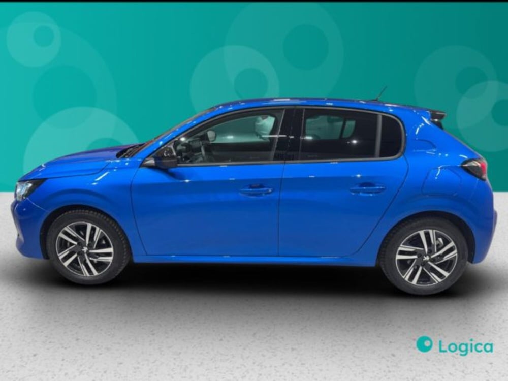 Peugeot 208 usata a Biella (8)