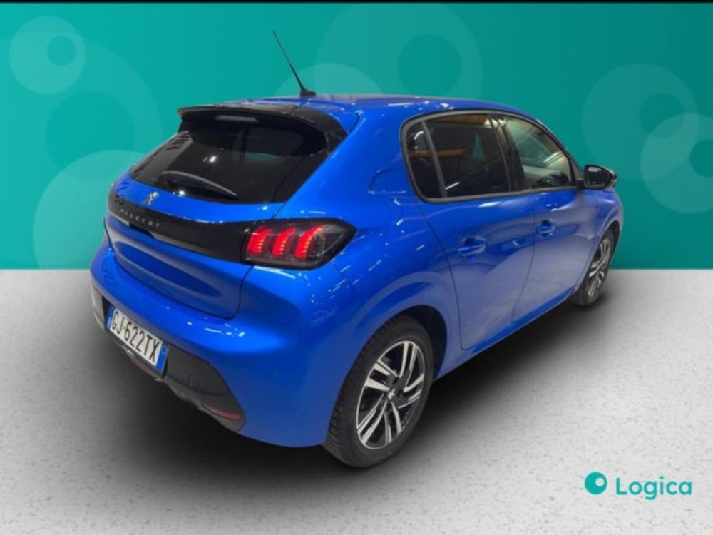 Peugeot 208 usata a Biella (9)