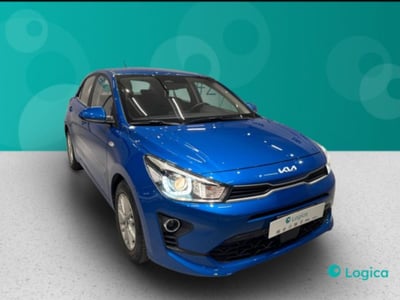 Kia Rio 1.2 DPi 82 CV EcoGPL Style del 2022 usata a Biella