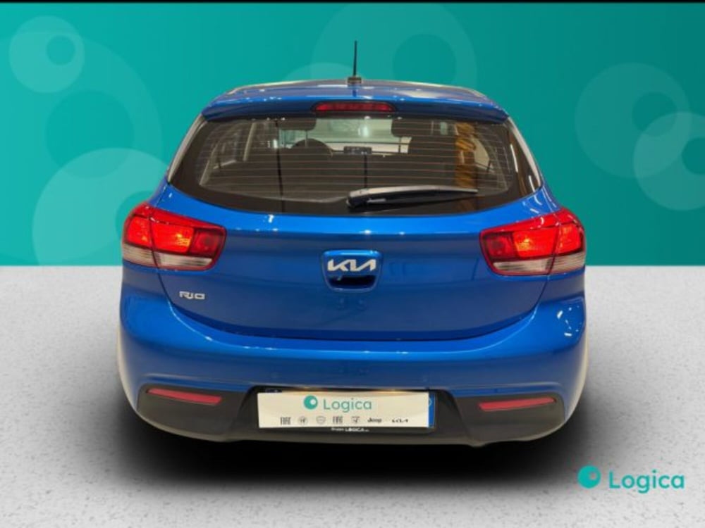 Kia Rio usata a Biella (10)