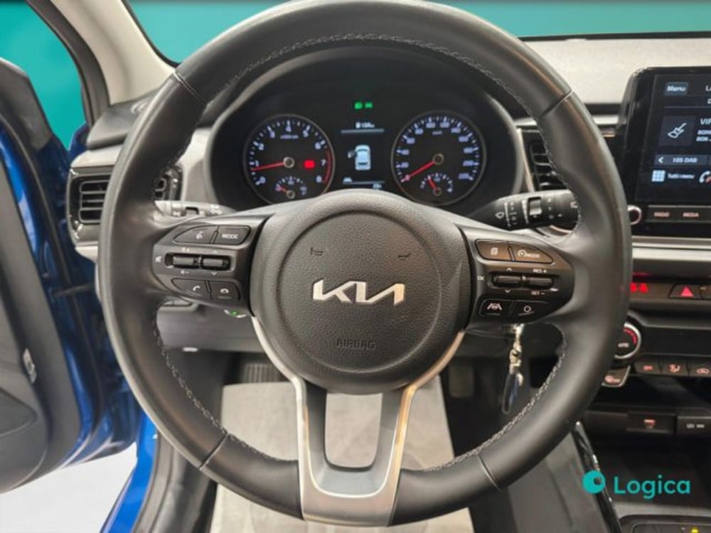 Kia Rio usata a Biella (11)