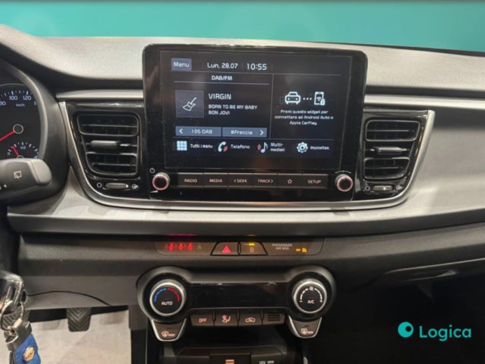 Kia Rio usata a Biella (12)