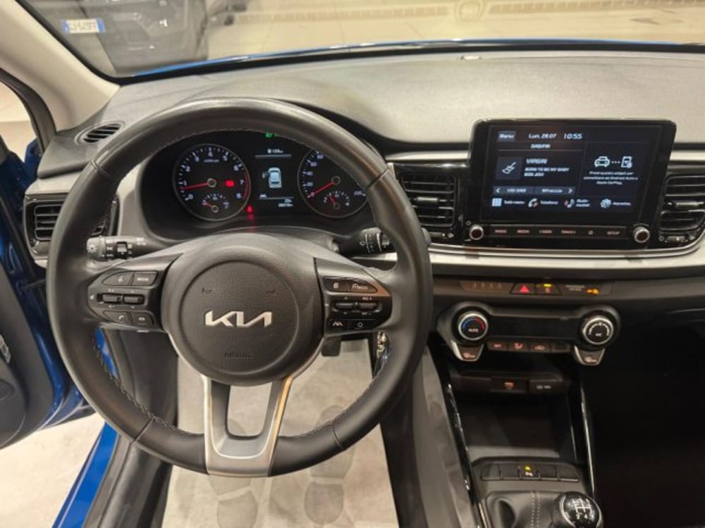 Kia Rio usata a Biella (13)