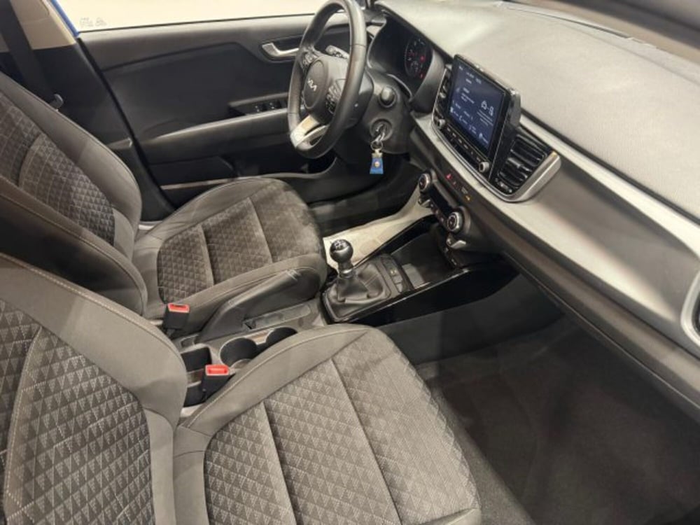 Kia Rio usata a Biella (14)