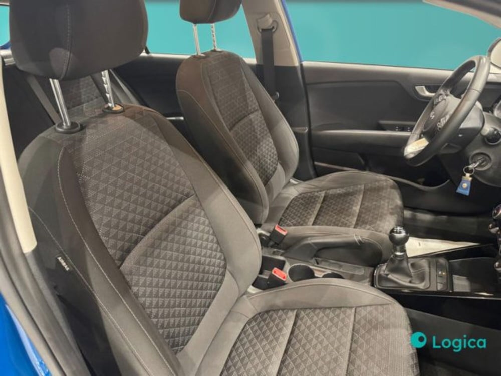 Kia Rio usata a Biella (15)