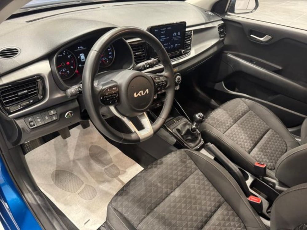 Kia Rio usata a Biella (16)