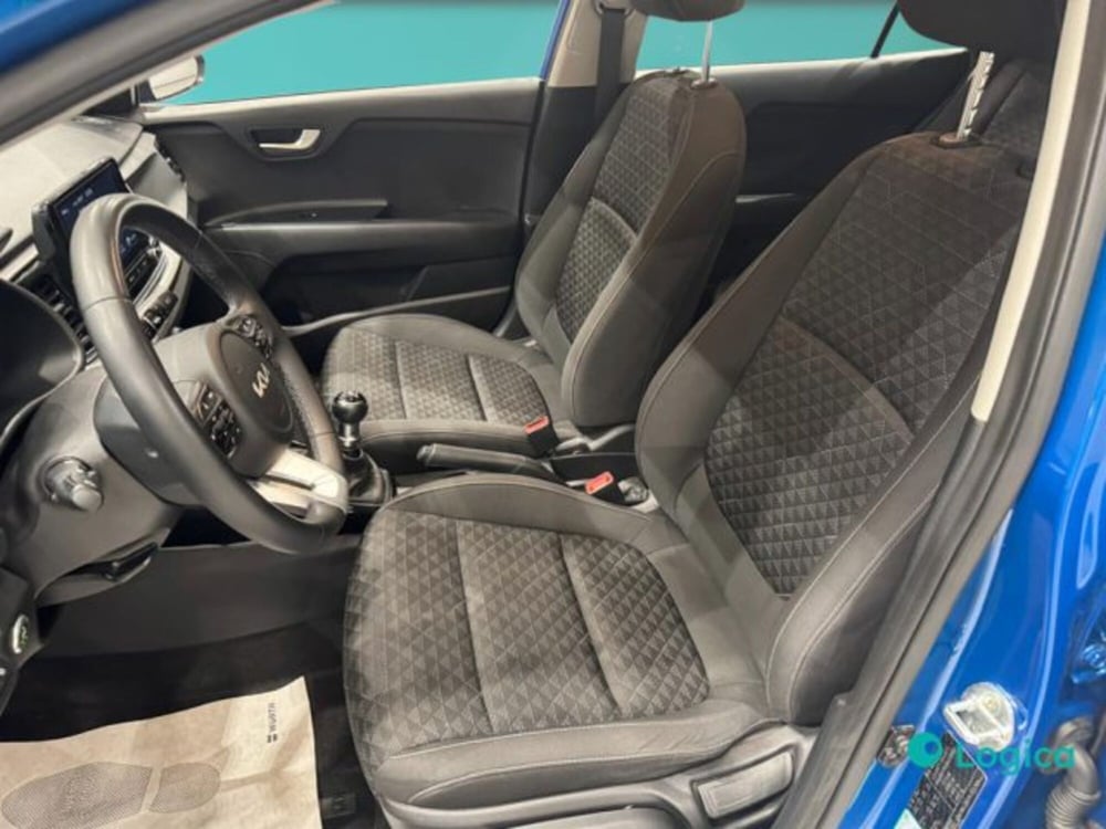Kia Rio usata a Biella (17)