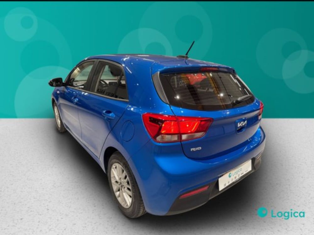 Kia Rio usata a Biella (3)