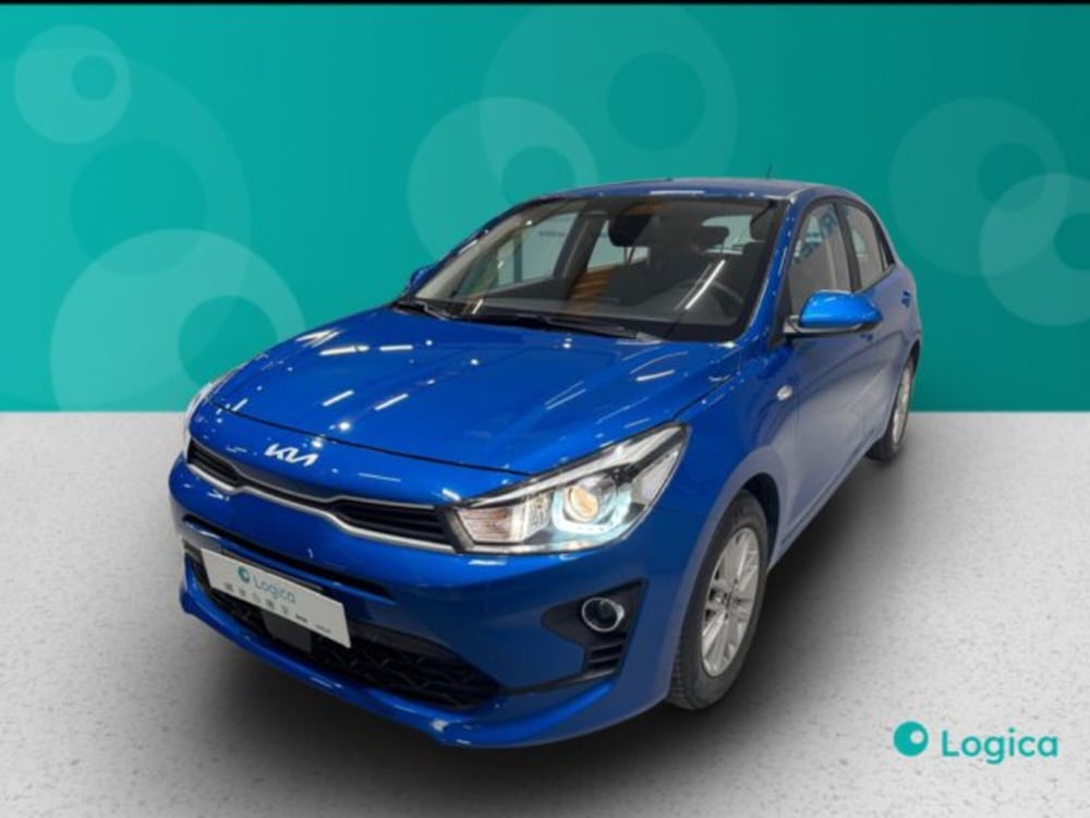 Kia Rio usata a Biella (5)