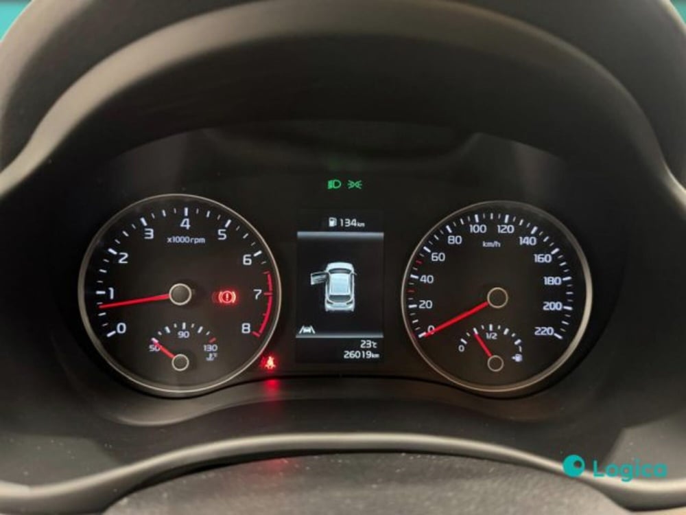 Kia Rio usata a Biella (6)