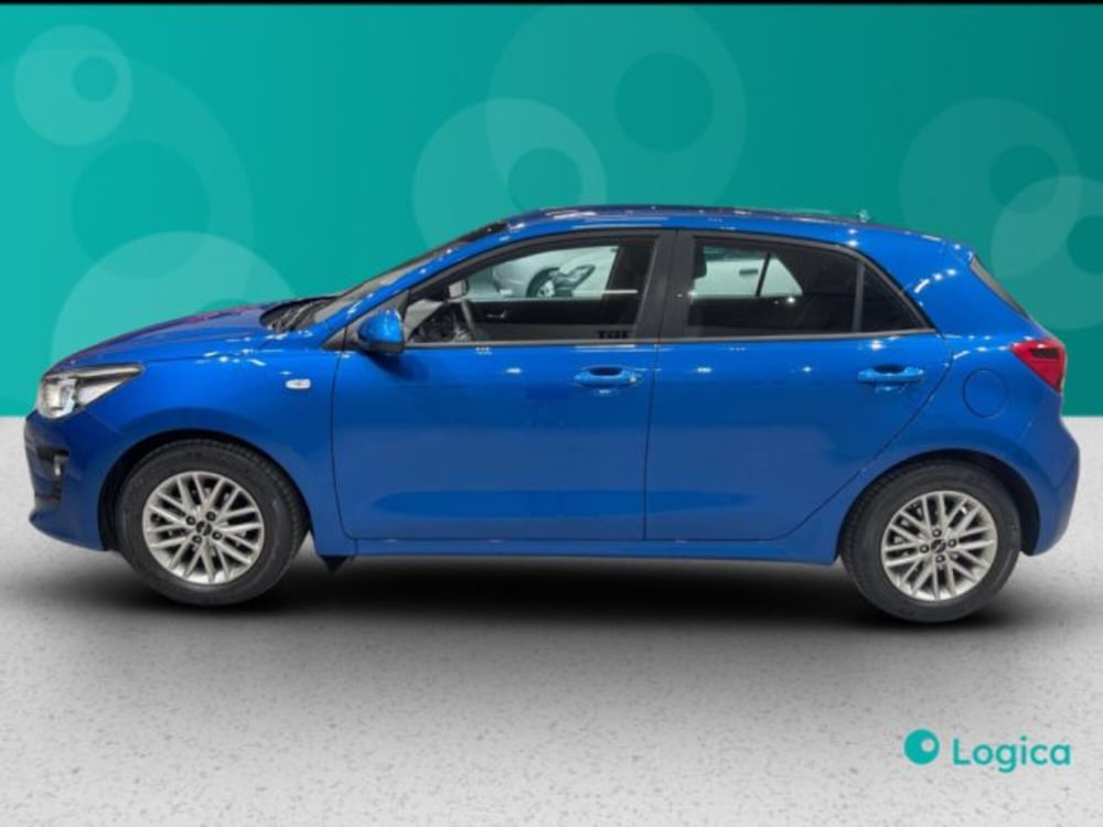 Kia Rio usata a Biella (7)