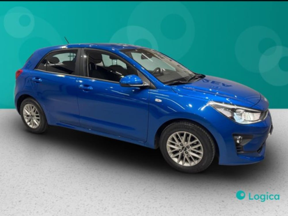Kia Rio usata a Biella (8)