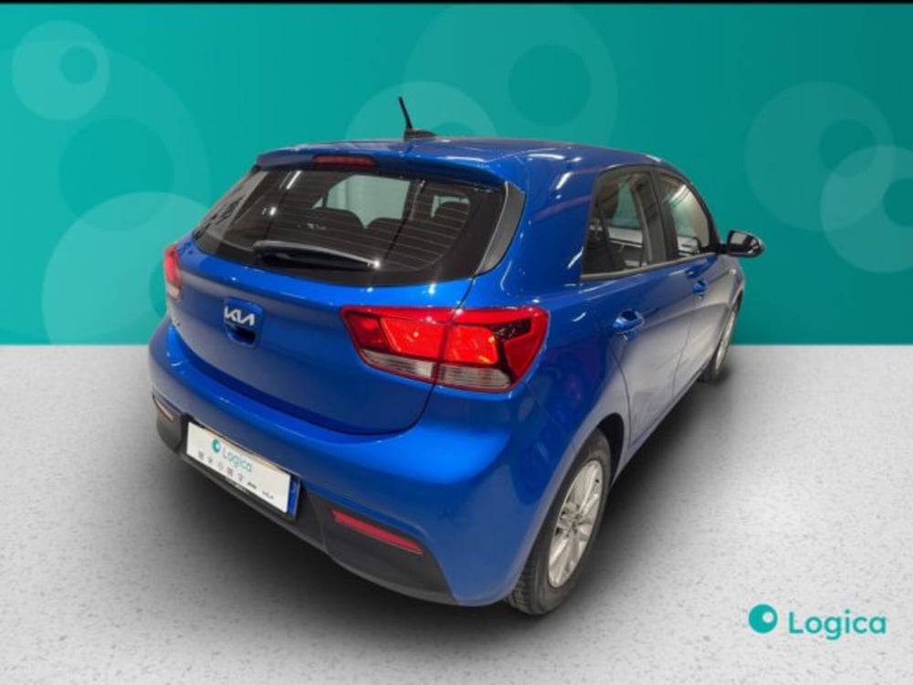 Kia Rio usata a Biella (9)