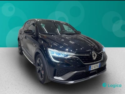 Renault Arkana E-Tech 145 CV R.S. Line del 2021 usata a Biella