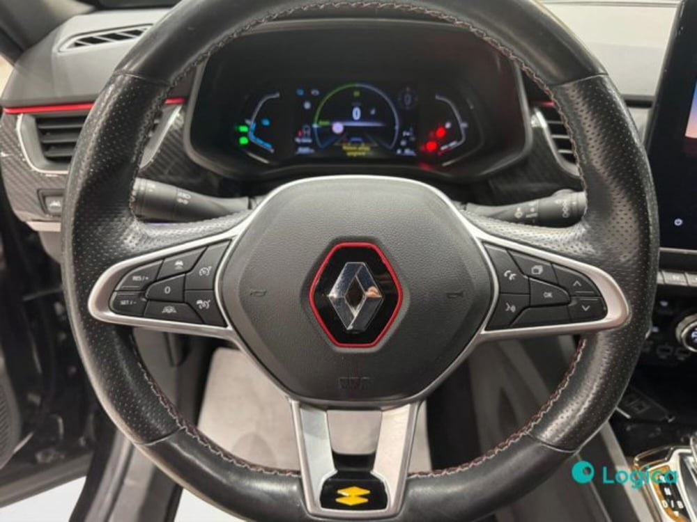 Renault Arkana usata a Biella (10)