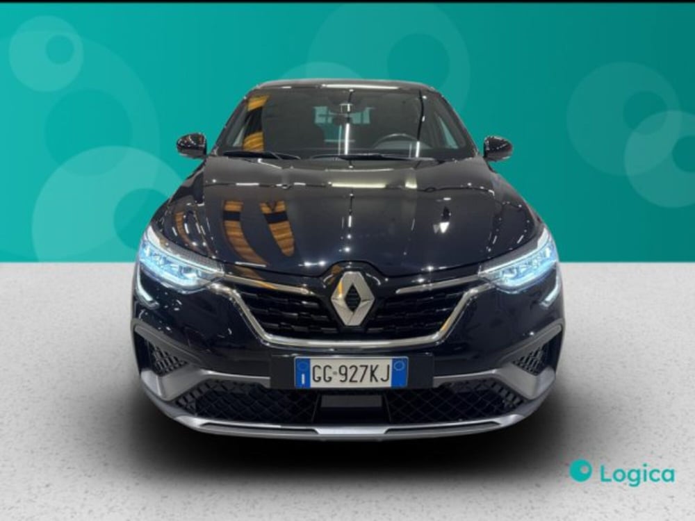 Renault Arkana usata a Biella (2)