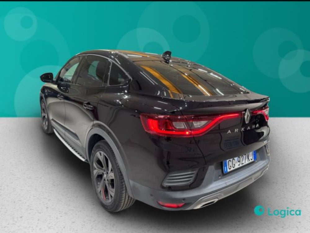 Renault Arkana usata a Biella (3)