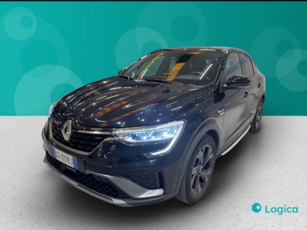 Renault Arkana usata a Biella (5)
