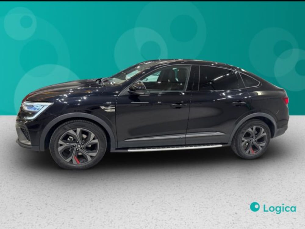 Renault Arkana usata a Biella (7)