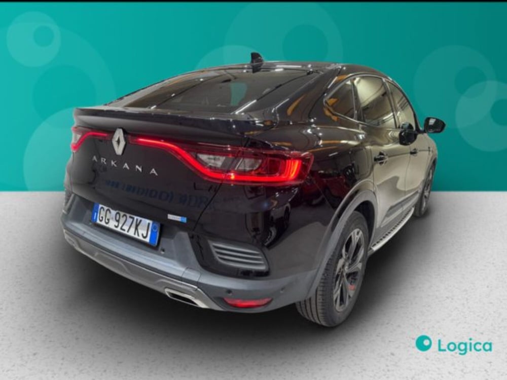 Renault Arkana usata a Biella (8)