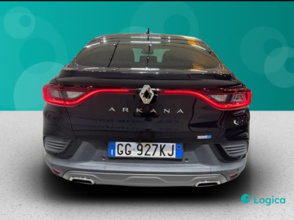 Renault Arkana usata a Biella (9)