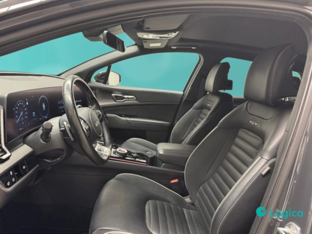 Kia Sportage usata a Biella (16)