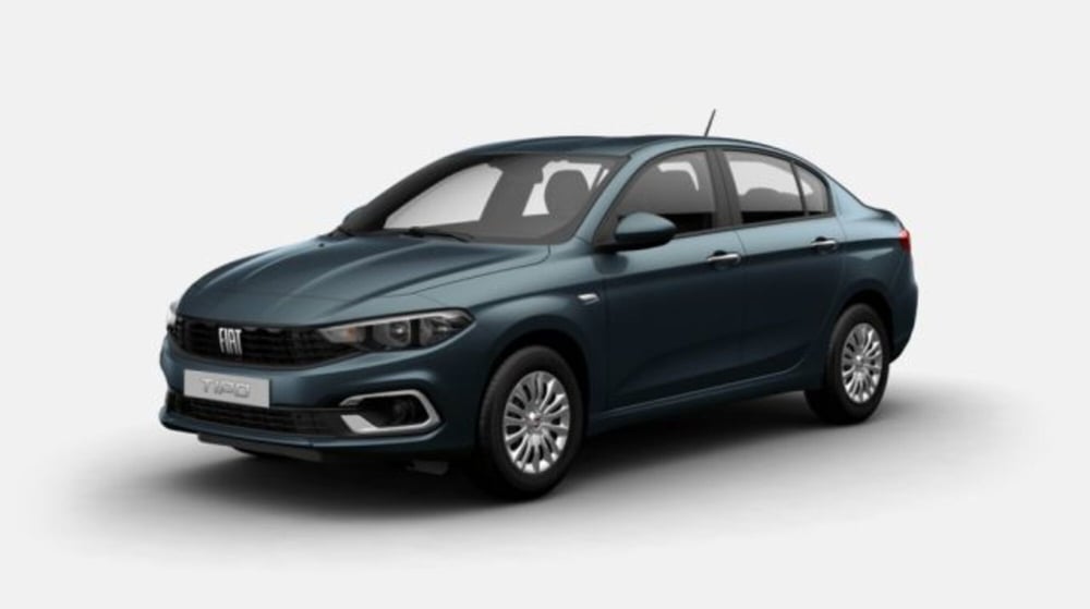 Fiat Tipo nuova a Biella