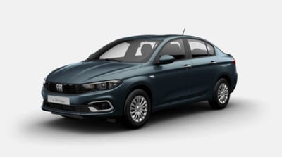 Fiat Tipo Tipo 1.6 Mjt S&amp;S 4 porte Life nuova a Biella